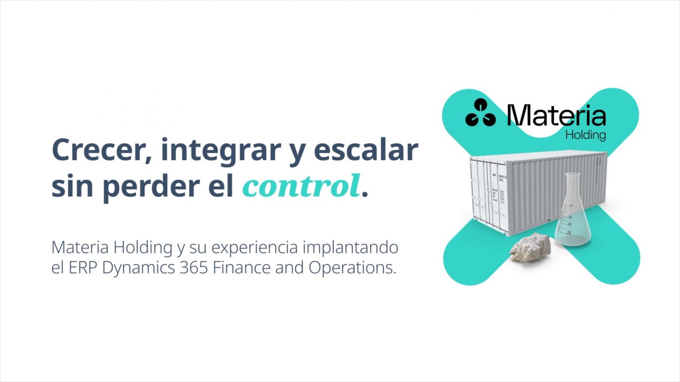 Crecer, integrar y escalar sin perder el control
