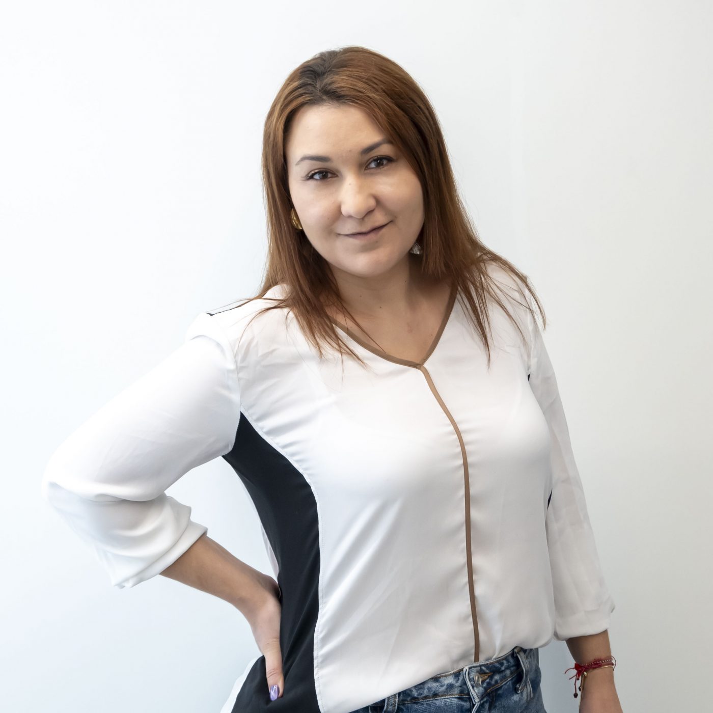 Ana María Lozano
